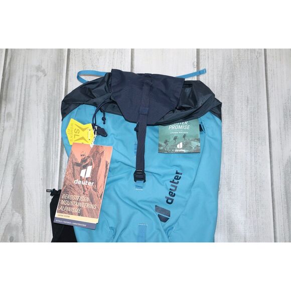 NEW Deuter Women\'s Guide 22SL Blue Lagoon Ink Mountaineering & Hiking Backpack